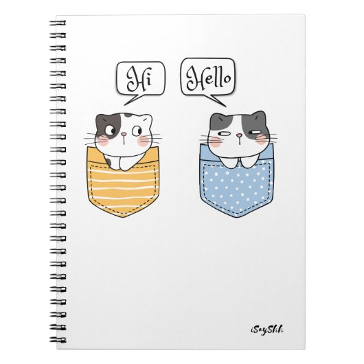 Carnet Couverture bébé (Devant)