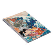 Carnet Couverture comique de la Ligue de Justice #15 Vari (Côté Droit)