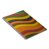Carnet Couverture couleur (Côté Droit)