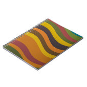 Carnet Couverture couleur (Côté gauche)