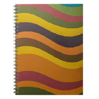 Carnet Couverture couleur