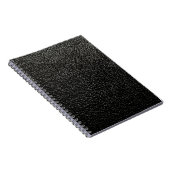 Carnet Couverture de bible à texture de cuir (Côté Droit)