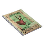 Carnet Couverture de musique pour (Côté Droit)