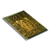 Carnet Couverture d'évangile, Ottonian, Allemagne, 11ème (Côté Droit)