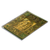 Carnet Couverture d'évangile, Ottonian, Allemagne, 11ème (Côté gauche)