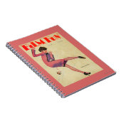 Carnet Couverture du magazine Film Fun (Côté Droit)