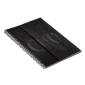 Carnet couverture dure (Côté Droit)
