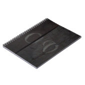 Carnet couverture dure (Côté gauche)