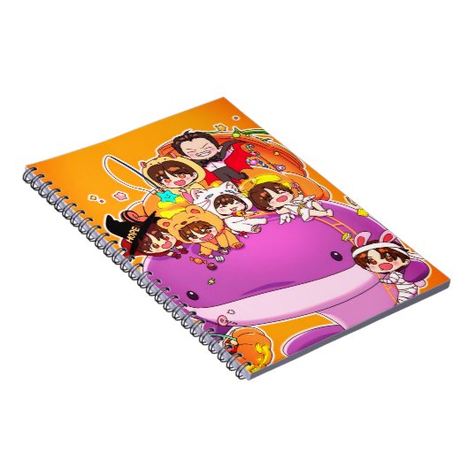 Carnet Couverture intelligente iPad (Côté Droit)