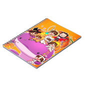 Carnet Couverture intelligente iPad (Côté gauche)