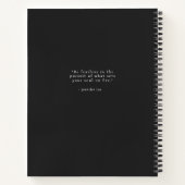Carnet Couverture logicielle VOAWW (Dos)