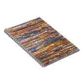 Carnet Couverture matérielle (Côté Droit)