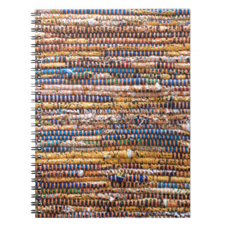 Carnet Couverture matérielle