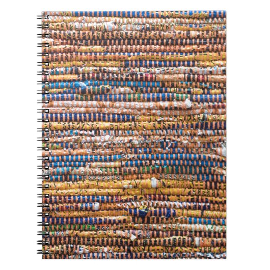 Carnet Couverture matérielle (Devant)