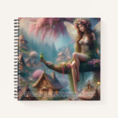 Carnet Couverture rigide (Devant)