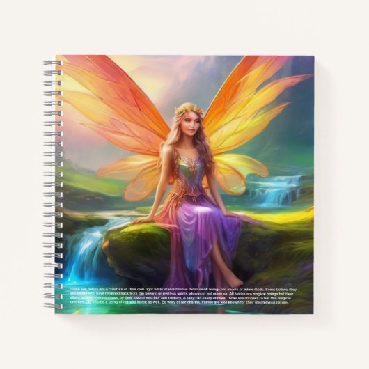 Carnet Couverture rigide (Devant)