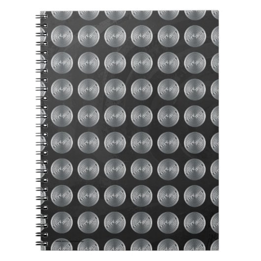 Carnet Couvertures de trou NYC (Devant)