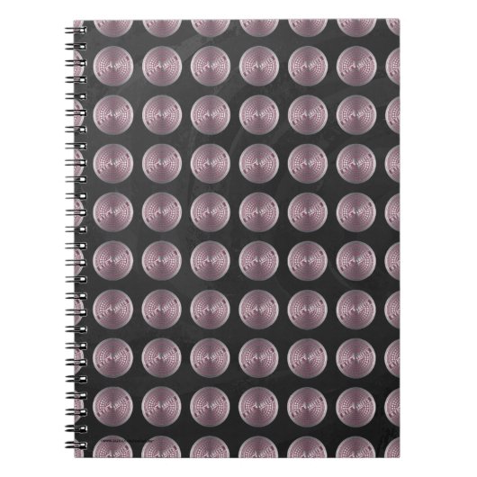 Carnet Couvertures de trou NYC (Devant)