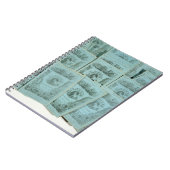 Carnet Couvertures des questions mensuelles de 'peu de (Côté gauche)