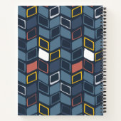 Carnet Couvre-lit Faux Hippopotames (Dos)