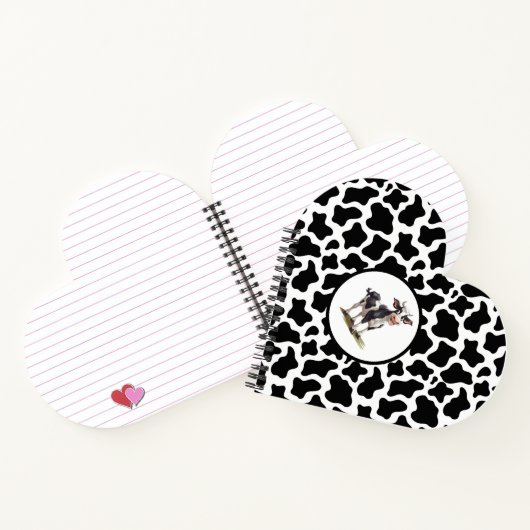 Carnet Cow (Intérieur)