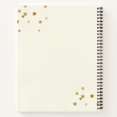 Carnet Cow-girl sauvage (Dos)