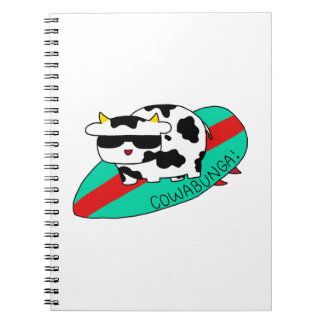 Carnet Cowabunga