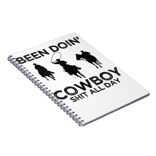 Carnet cowboy (Côté Droit)