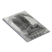 Carnet Cowboy de Paniolo (Côté Droit)