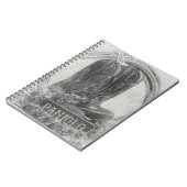 Carnet Cowboy de Paniolo (Côté gauche)