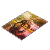 Carnet Cowboy et Horse Reflection Wall Art - Western (Côté gauche)