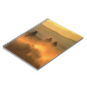 Carnet Cowboy Trio : Mountainous Arrière - plan Gallop. (Côté gauche)