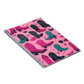 Carnet Cowgirl (Côté Droit)