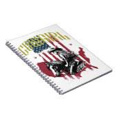 CARNET COWGIRL USA (Côté Droit)