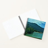 Carnet Cowlitz River, Randle, Washington (Intérieur)