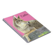 Carnet Coyote (Côté Droit)