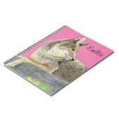 Carnet Coyote (Côté gauche)