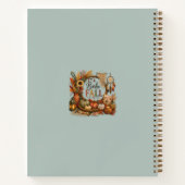 Carnet Cozy Boho Fall / Bohemio Acogedor (Dos)