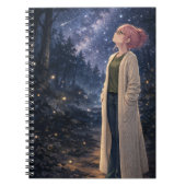 Carnet Cozy Cottage Spiral Notebook (Devant)