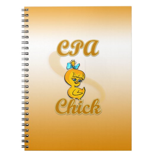 Carnet CPA Chick (Devant)
