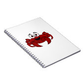 Carnet Crabe (Côté Droit)