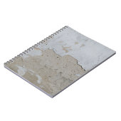 Carnet cracked (Côté gauche)