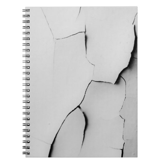 Carnet cracked (Devant)