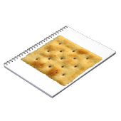 Carnet Crackers à soude saltine (Côté gauche)