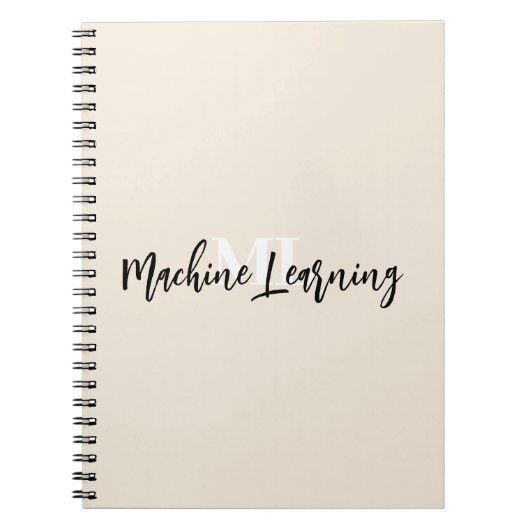 Carnet Crafted for Engineers & Data Analysts – ML Pro (Devant)