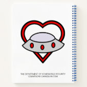 Carnet Craig et Ellie (Dos)