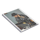 CARNET CRAIG ROSS YOUNG LION (Côté Droit)