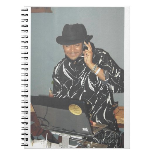 CARNET CRAIG ROSS YOUNG LION (Devant)