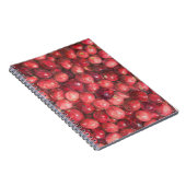 Carnet Cranberries Still Life (Côté Droit)
