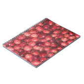 Carnet Cranberries Still Life (Côté gauche)